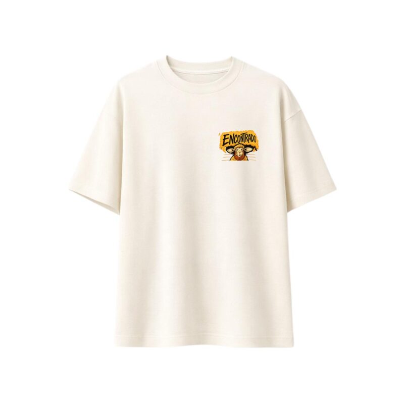 Camiseta ENCONTRADO